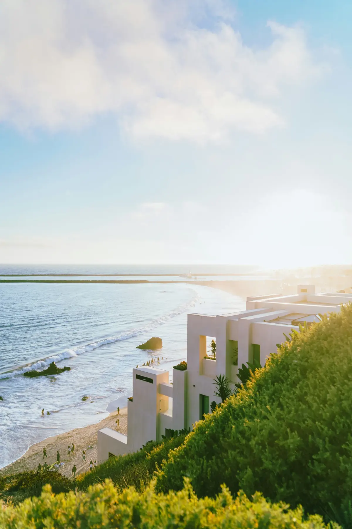 Corona del Mar real estate