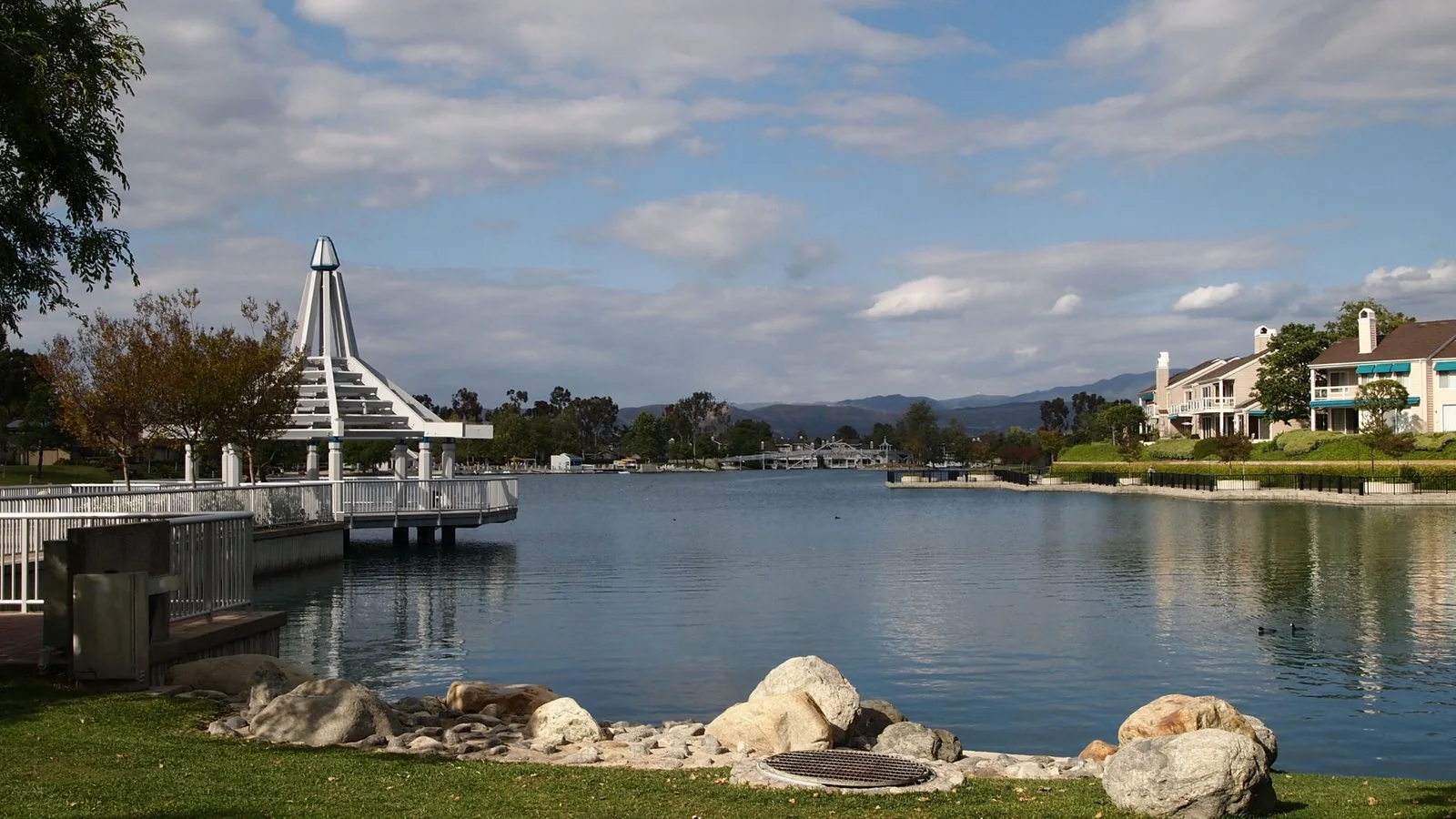 North Lake in Woodbridge, Irvine