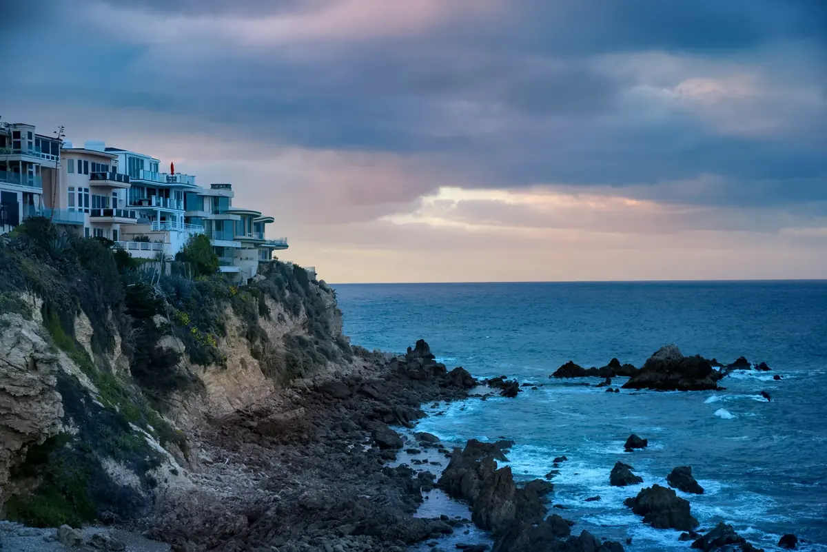 Crystal Cove real estate
