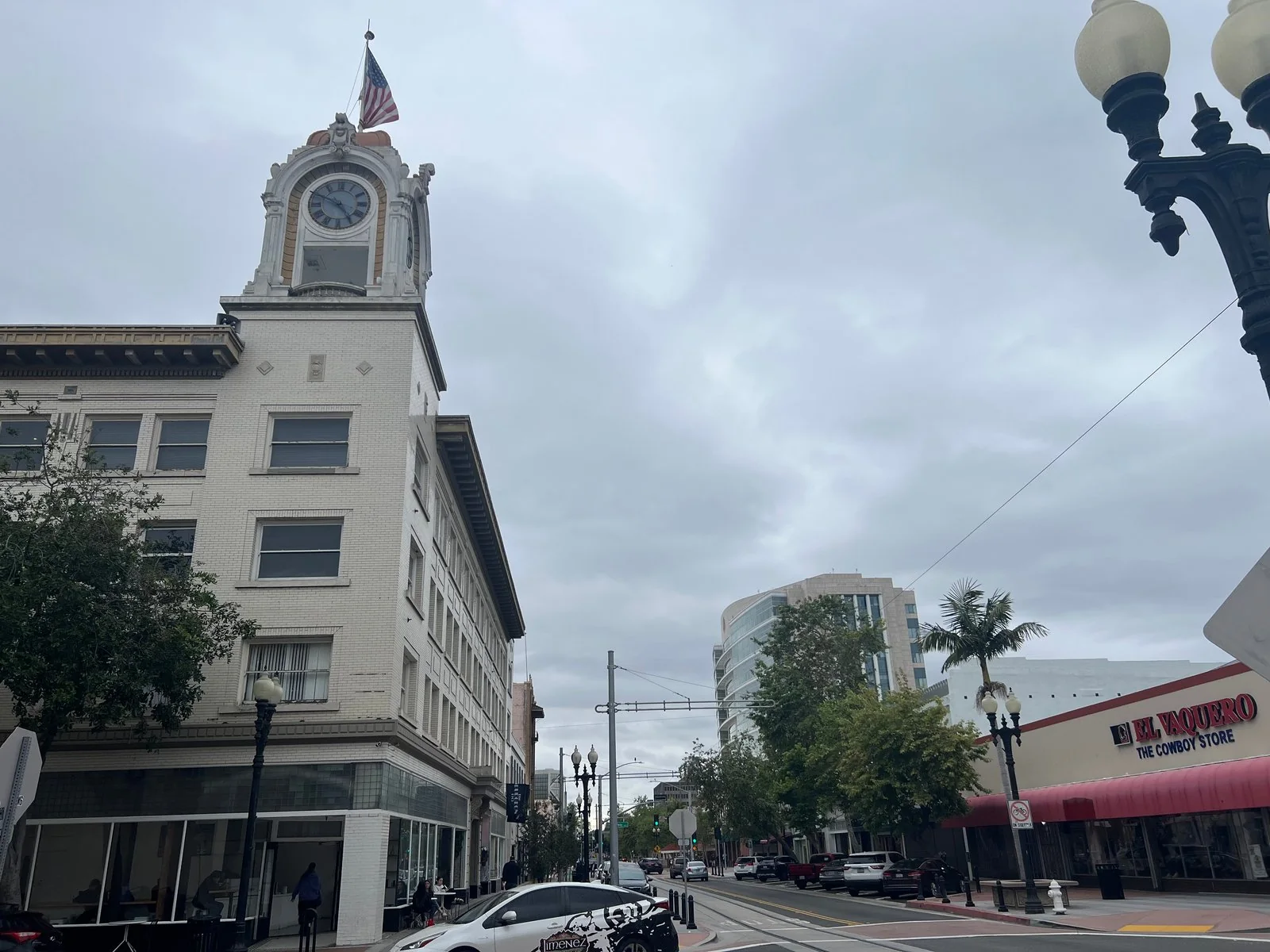 Downtown Santa Ana